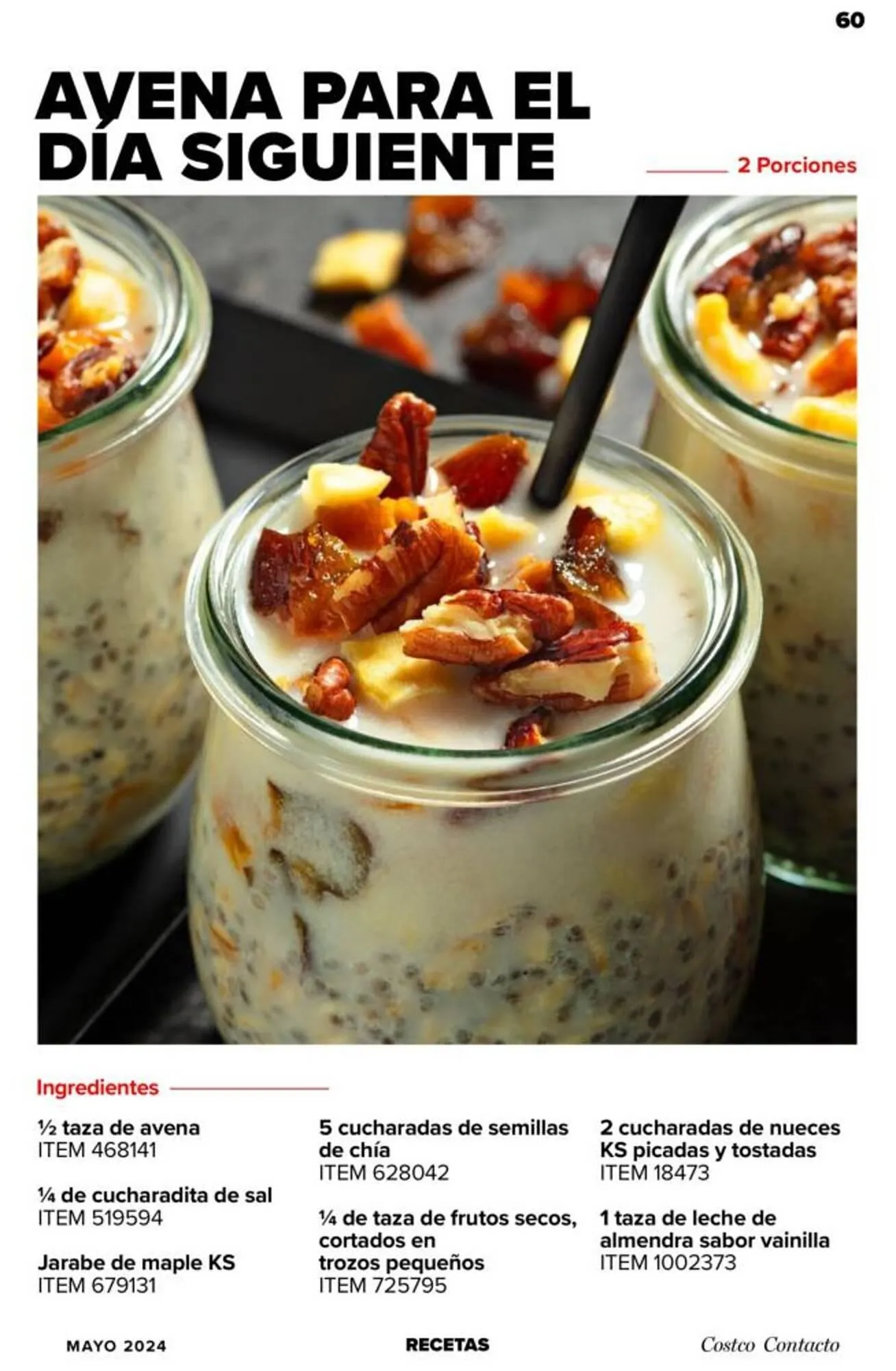 Catálogo de Catálogo Costco 8 de mayo al 31 de mayo 2024 - Pagina 87