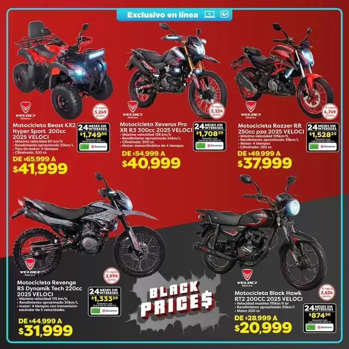 Catálogo de Black Prices Híper Nacional 13 de mayo al 22 de mayo 2025 - Pagina 37