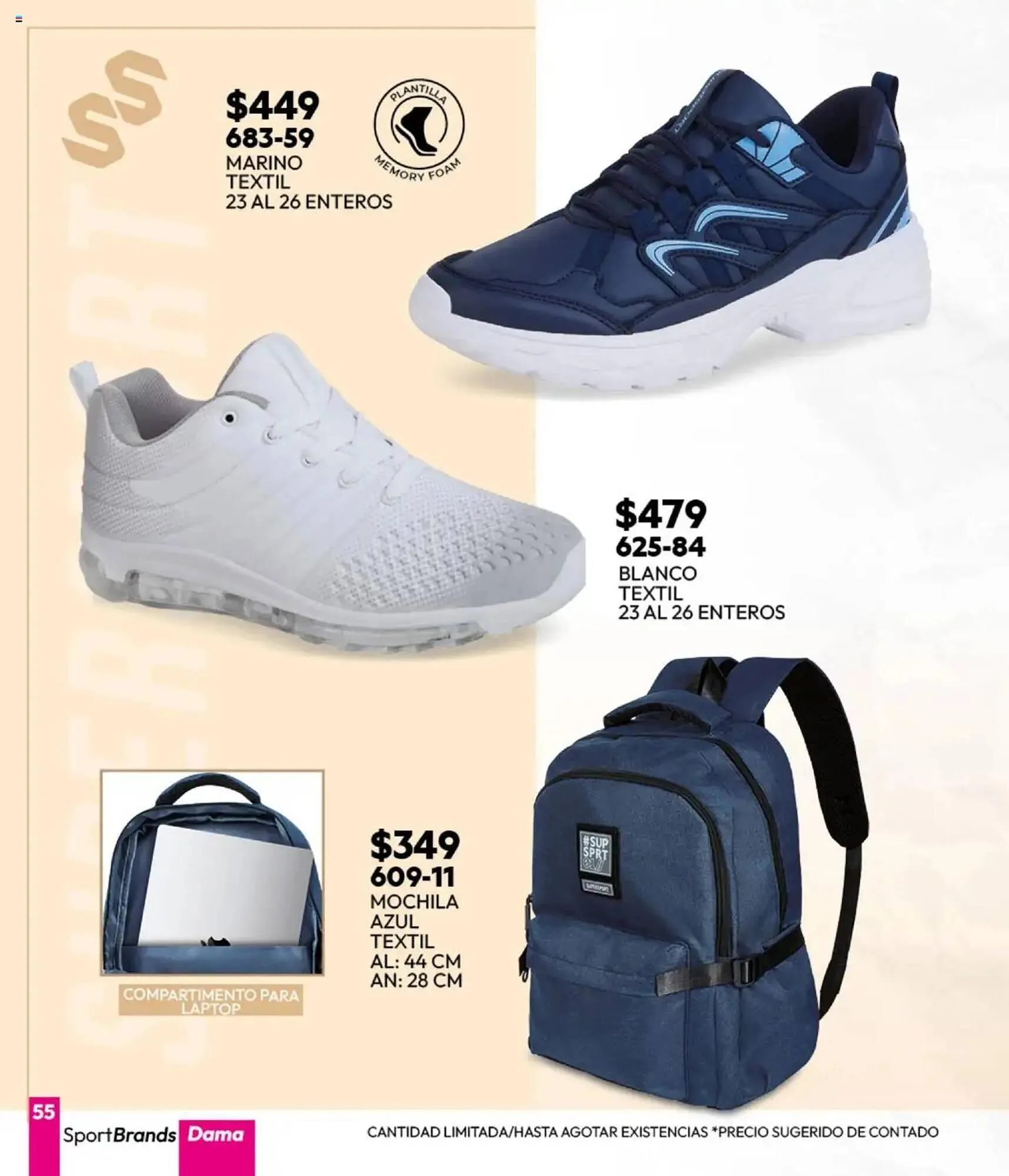 Catálogo de Catálogo Cklass 16 de septiembre al 1 de marzo 2026 - Pagina 126