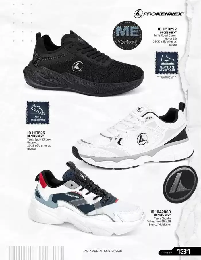 Catálogo de IMPORTADOS WINTER 11 de noviembre al 31 de enero 2025 - Pagina 131