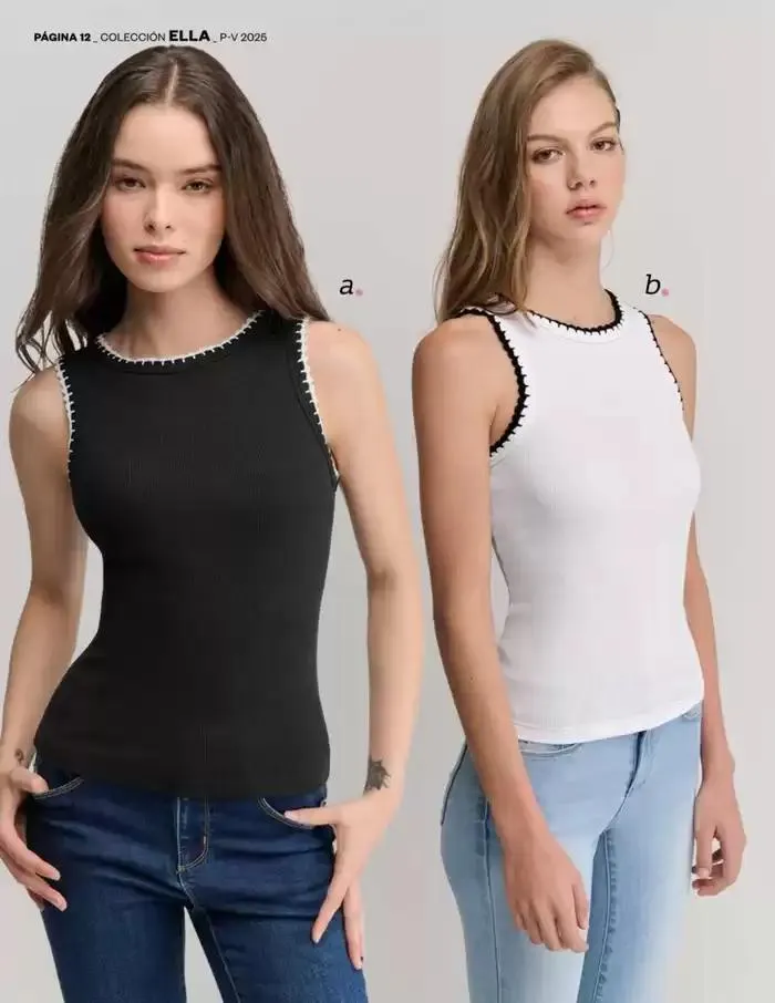 Catálogo de ELLA | PRI-VER | 2025 | 1E 1 de marzo al 30 de septiembre 2025 - Pagina 14