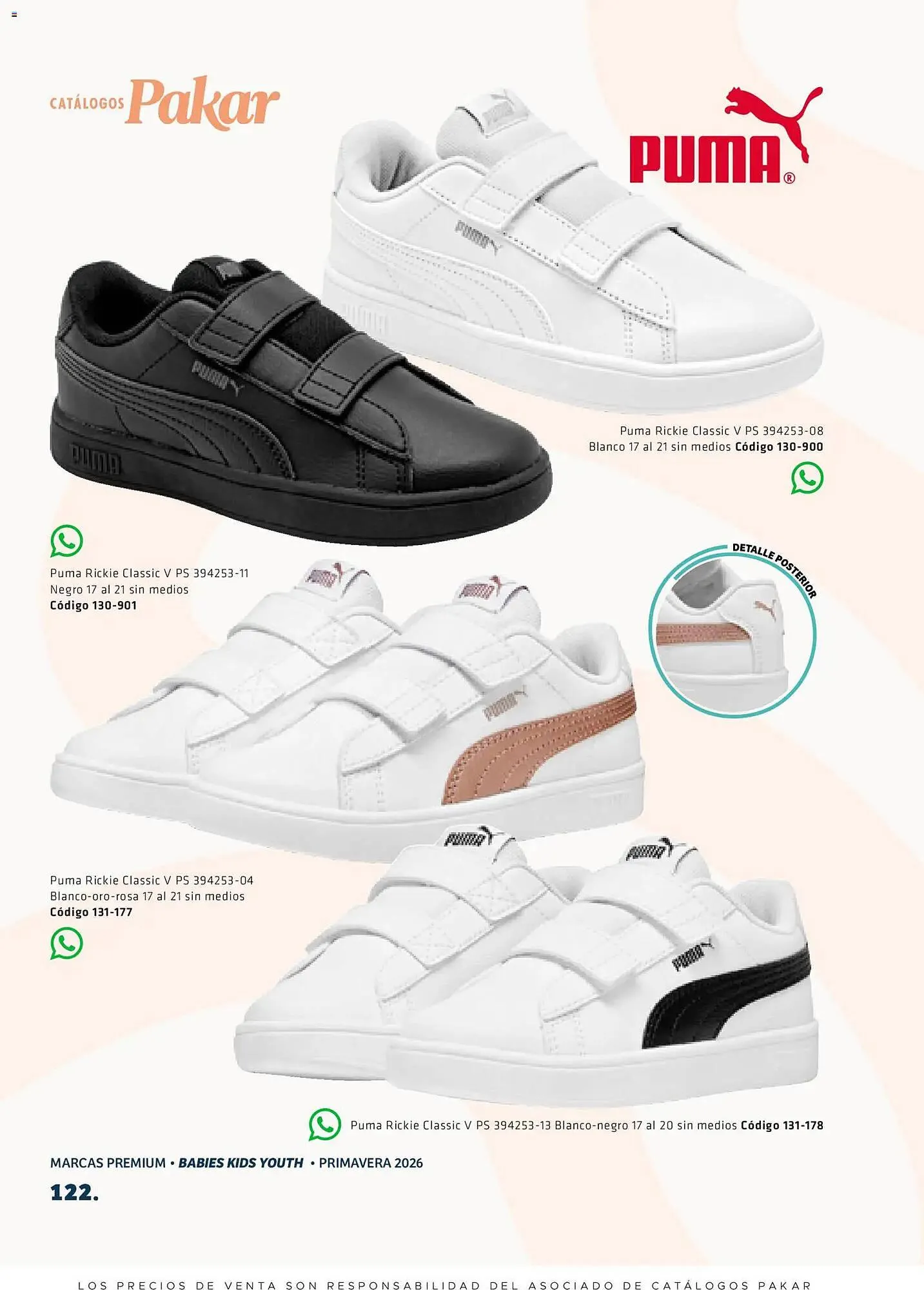 Catálogo de Catálogo SC Pakar 27 de febrero al 1 de enero 2027 - Pagina 122