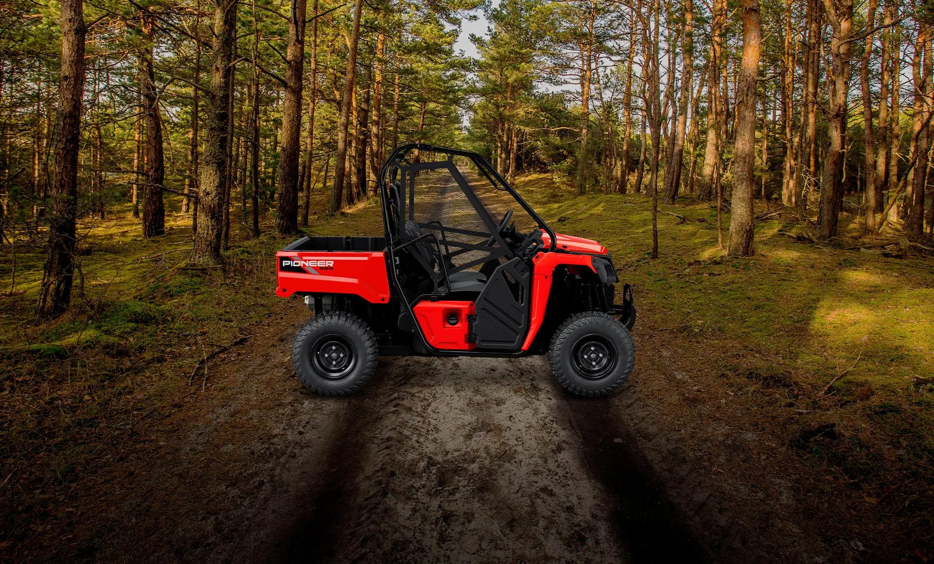PIONEER 520