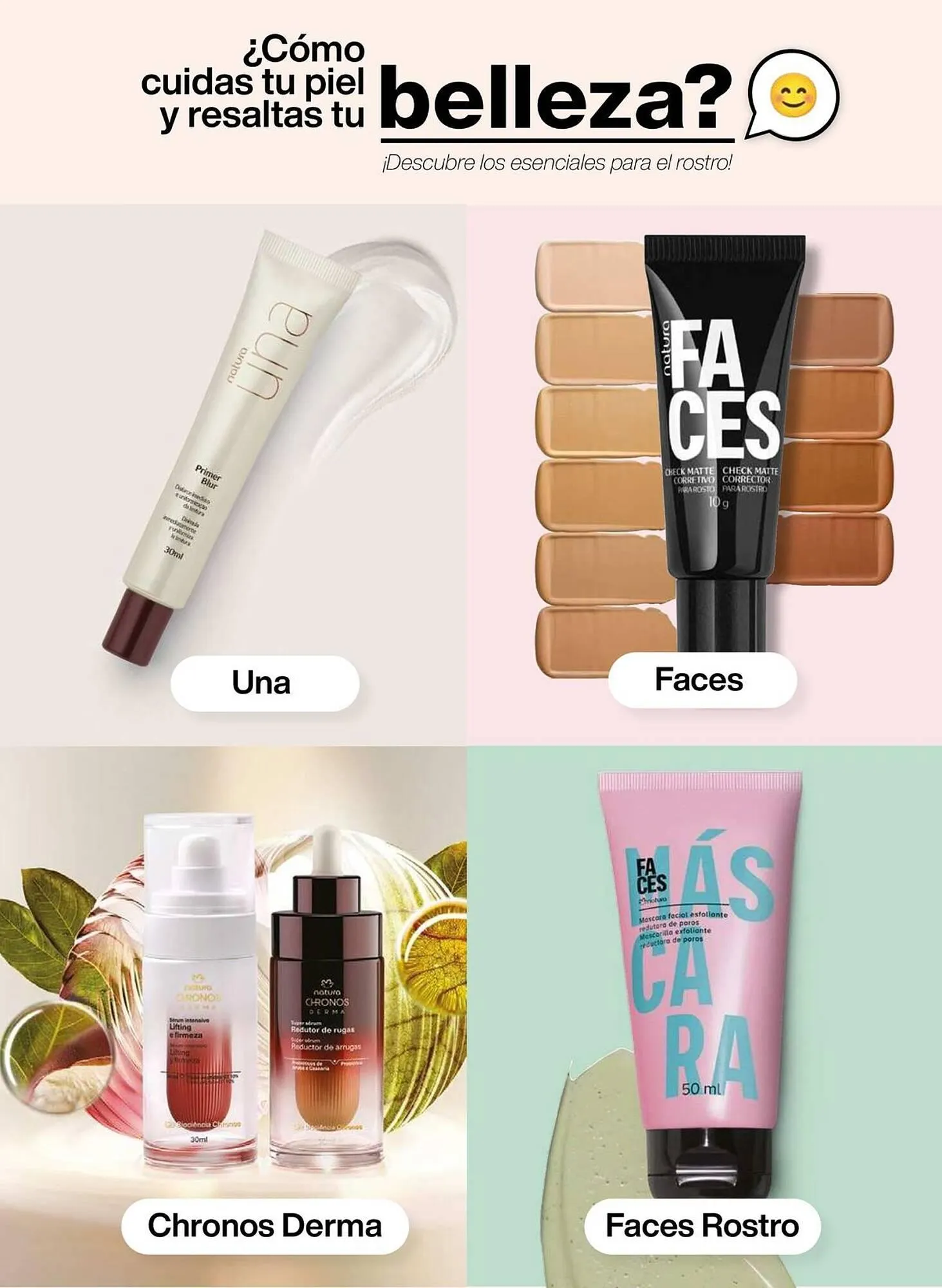 Catálogo de Catálogo Natura 22 de abril al 31 de mayo 2025 - Pagina 48