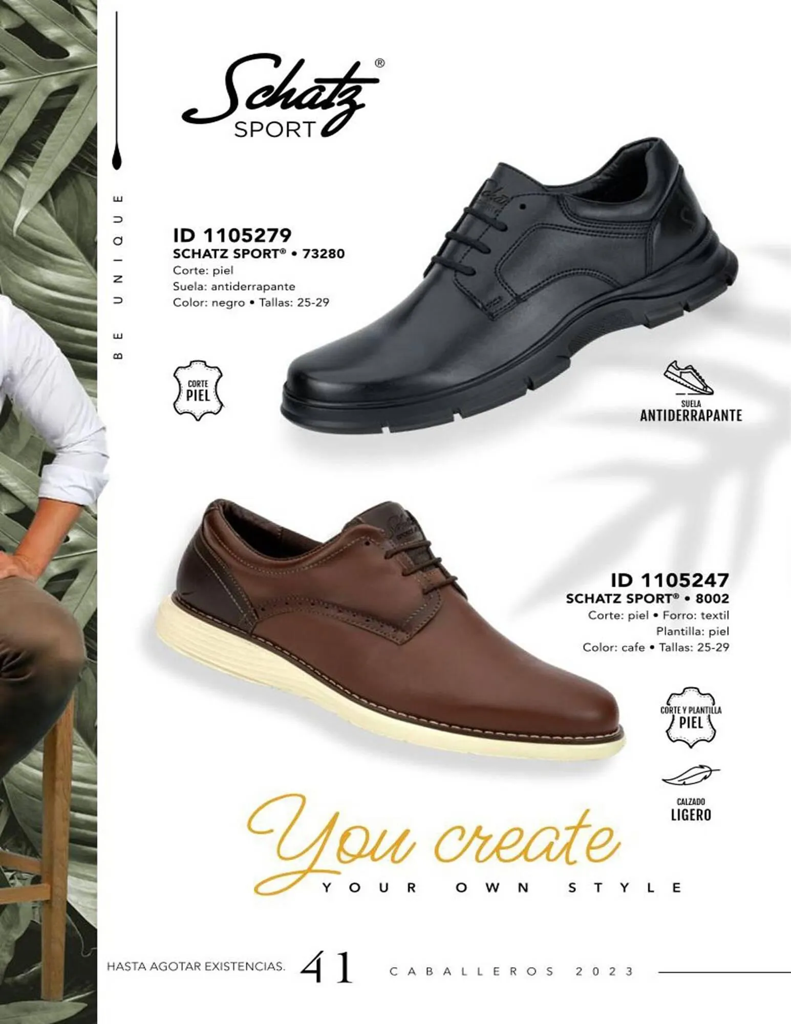 Catálogo de Catálogo Price Shoes 18 de diciembre al 31 de diciembre 2024 - Pagina 41