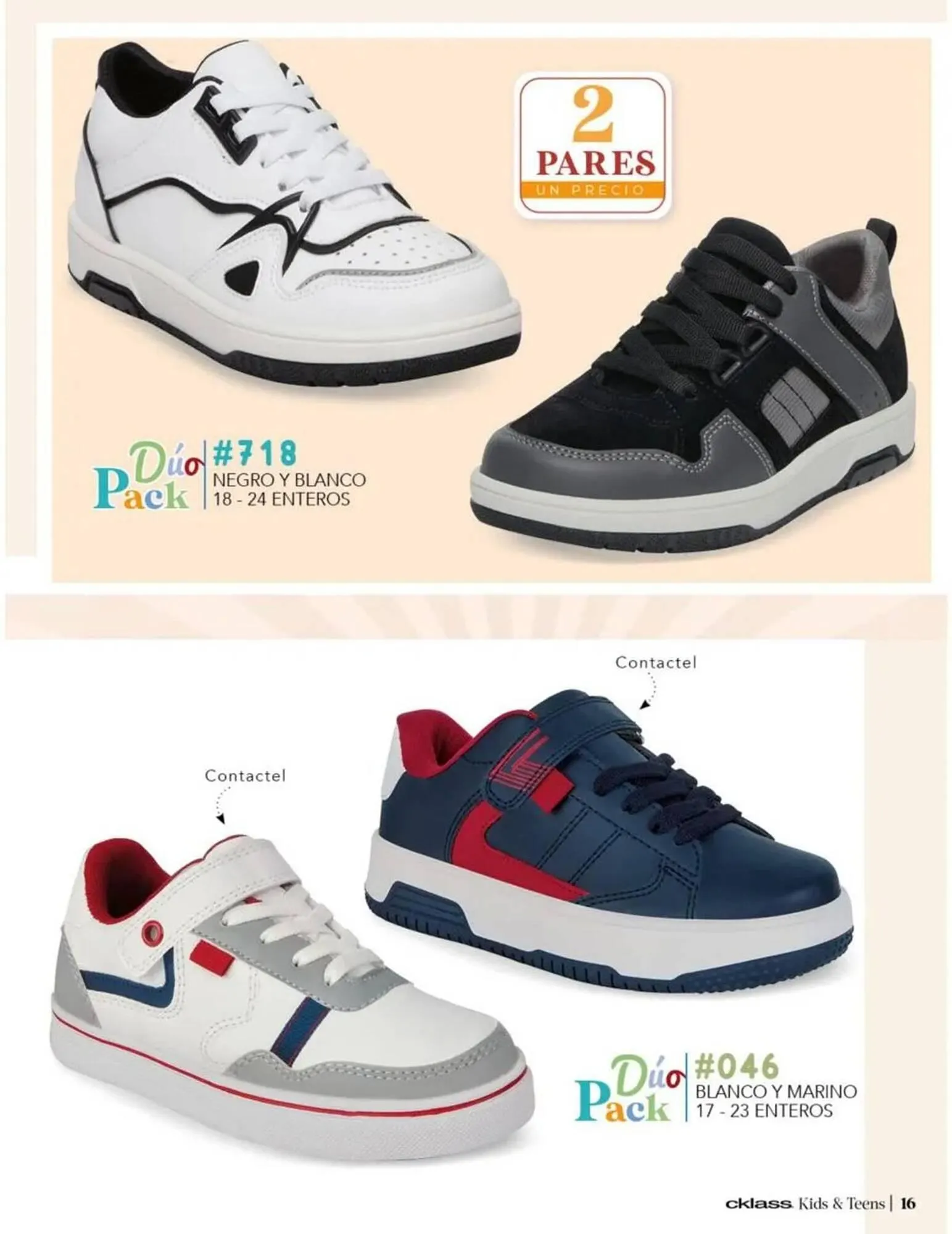 Catálogo de Catálogo Cklass 7 de enero al 31 de agosto 2026 - Pagina 17