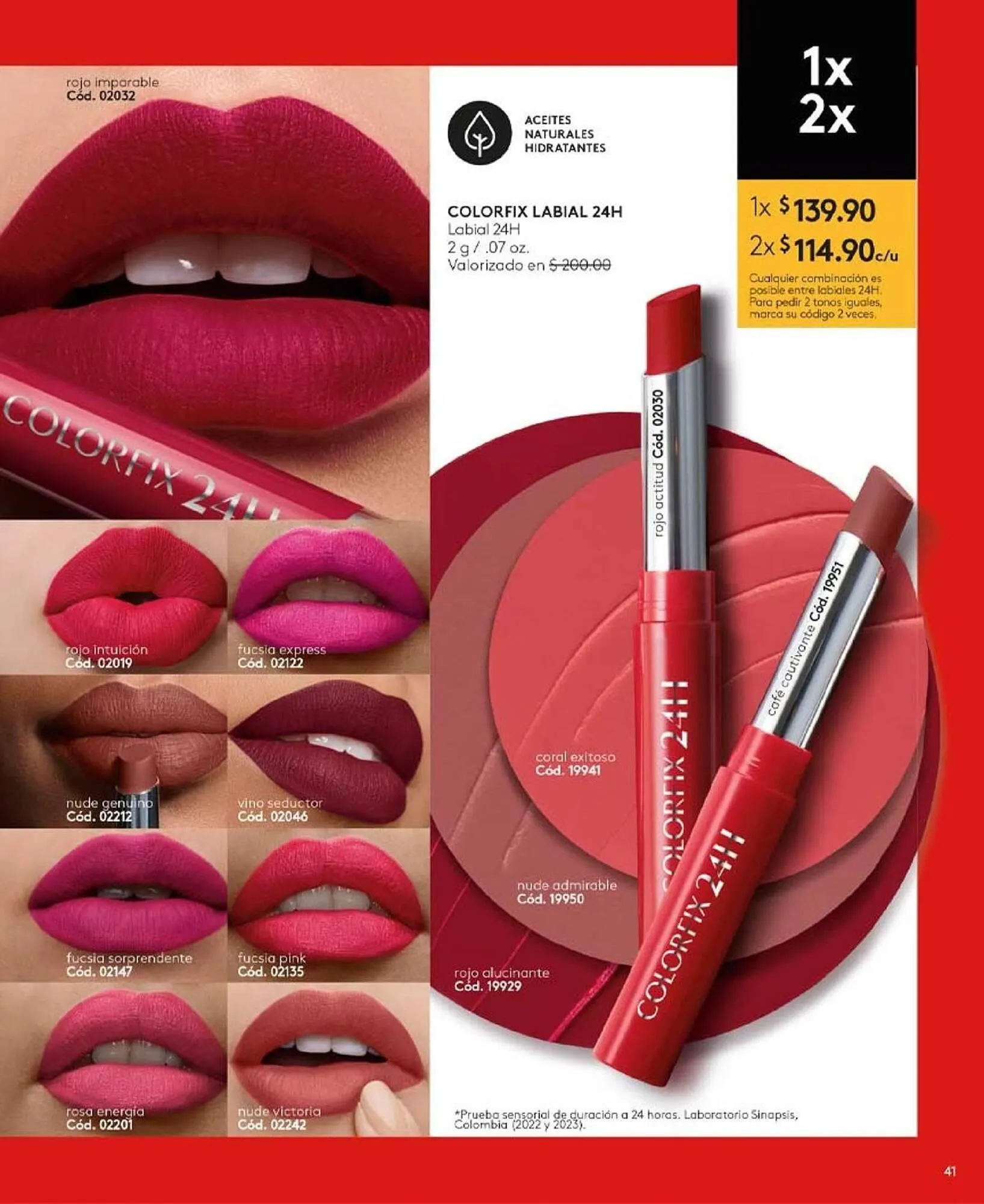 Catálogo de Catálogo Ésika 7 de mayo al 15 de junio 2024 - Pagina 71