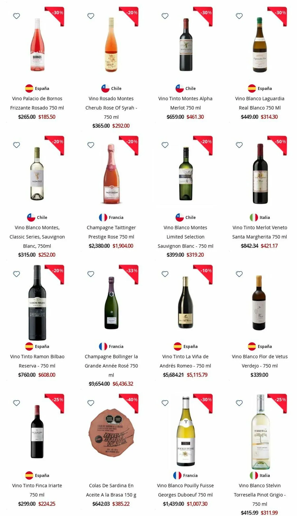 Catálogo de La Europea Oferta actual 24 de marzo al 2 de abril 2025 - Pagina 24