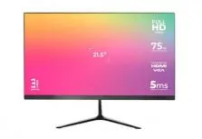 Monitor Acteck AC-933858 LED 21.5", 1920x1080 Full HD, 75Hz, HDMI, Negro