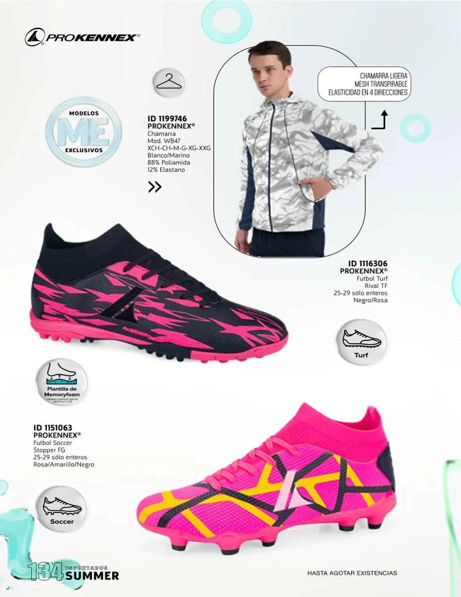 Catálogo de Catálogo Price Shoes 8 de julio al 31 de diciembre 2025 - Pagina 134