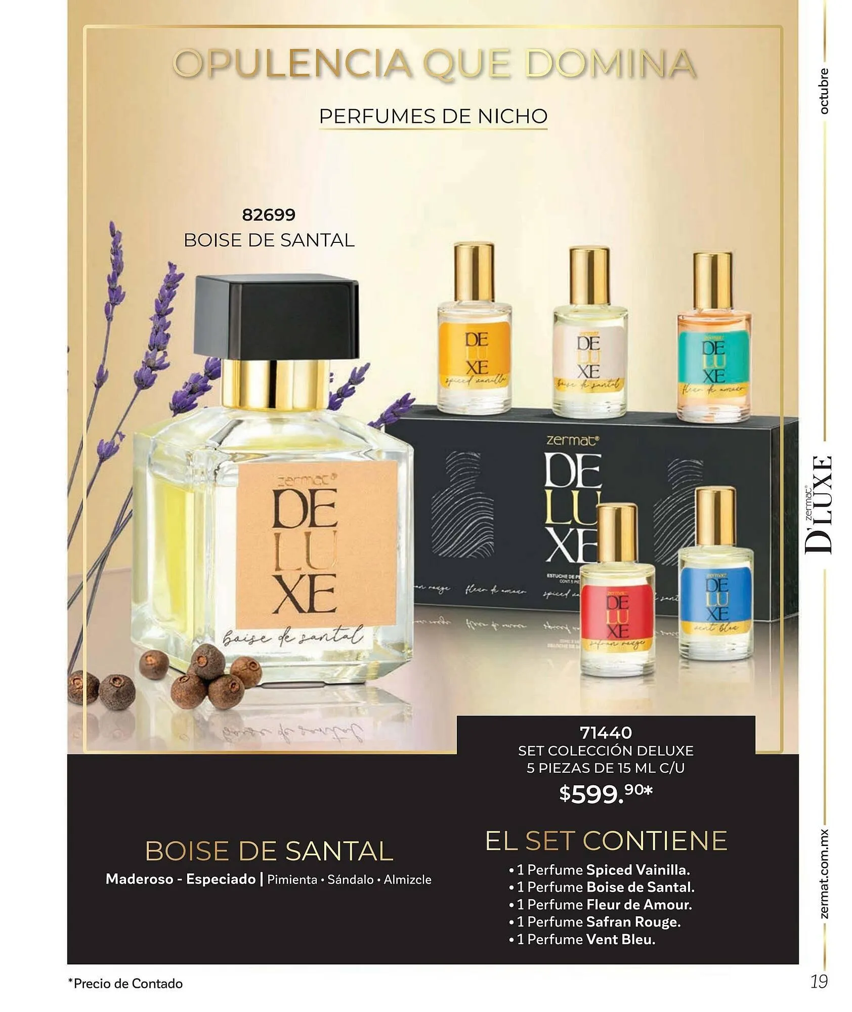 Catálogo de Catálogo Zermat 1 de octubre al 31 de octubre 2025 - Pagina 106