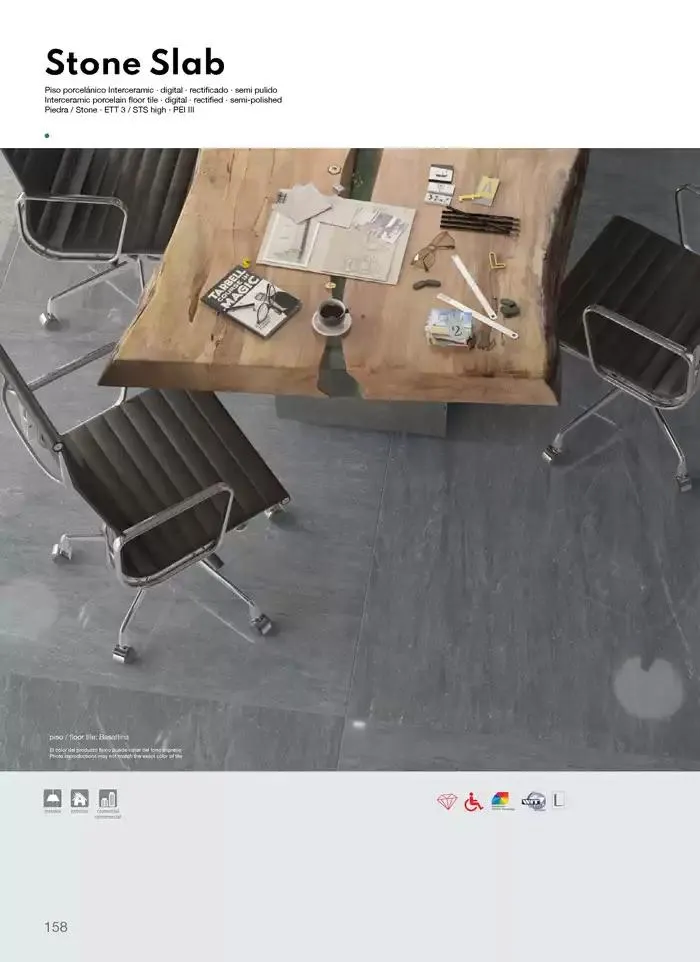 Catálogo de Colección de Pisos y Azulejos 7 de febrero al 7 de febrero 2026 - Pagina 158