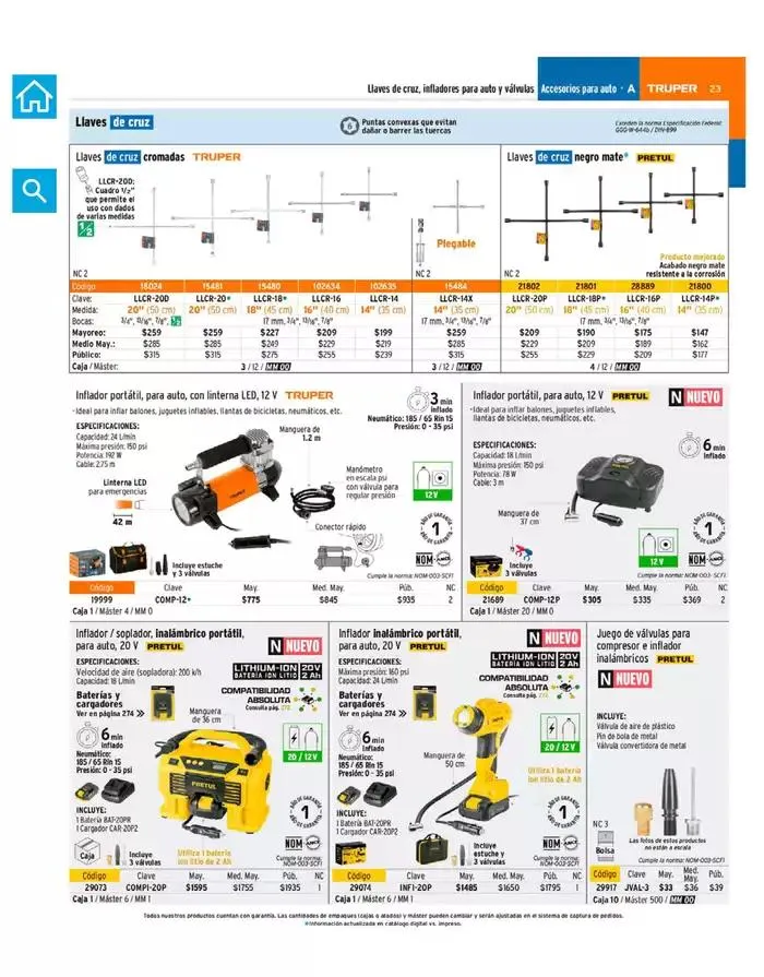 Catálogo de Catálogo 2025 7 de marzo al 31 de diciembre 2025 - Pagina 25