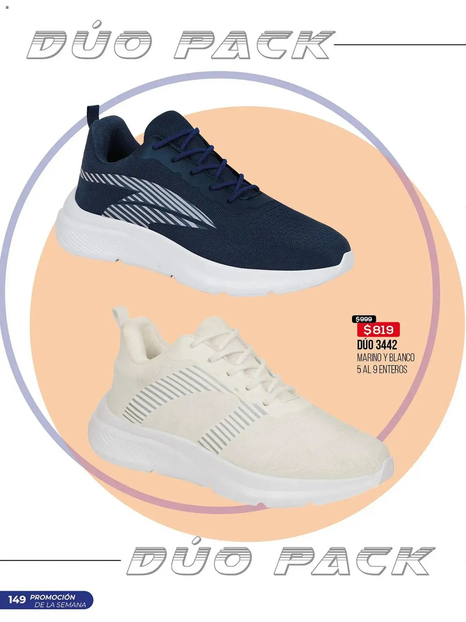 Catálogo de Catálogo Cklass 3 de marzo al 20 de marzo 2026 - Pagina 150