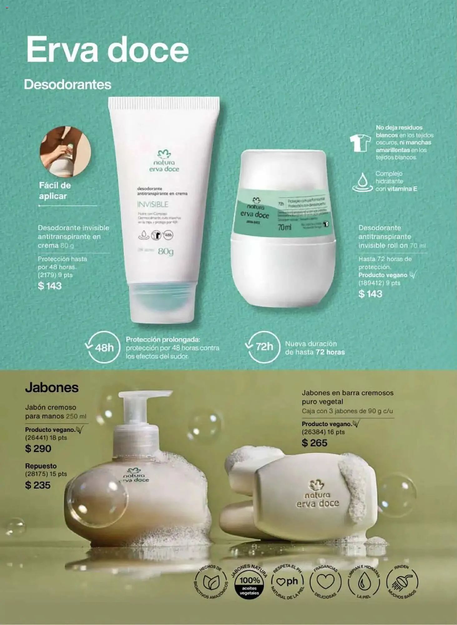 Catálogo de Catálogo Natura 30 de enero al 6 de marzo 2026 - Pagina 150