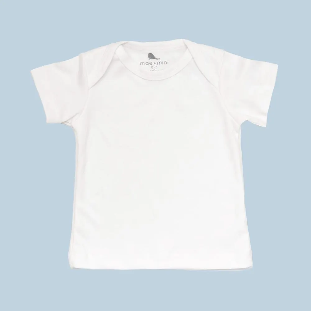 Playerita Manga Corta