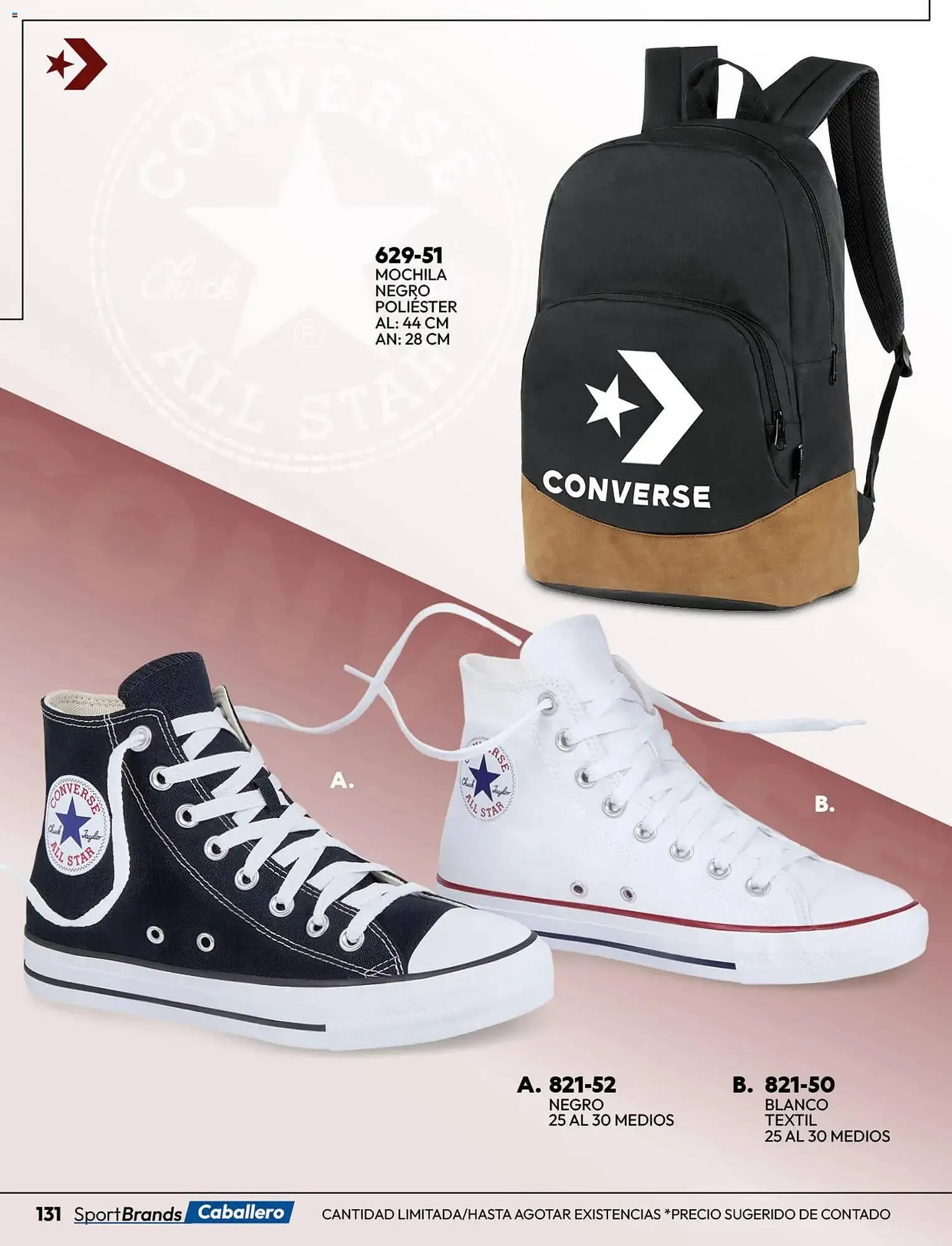 Catálogo de Catálogo Cklass 2 de enero al 1 de mayo 2026 - Pagina 161