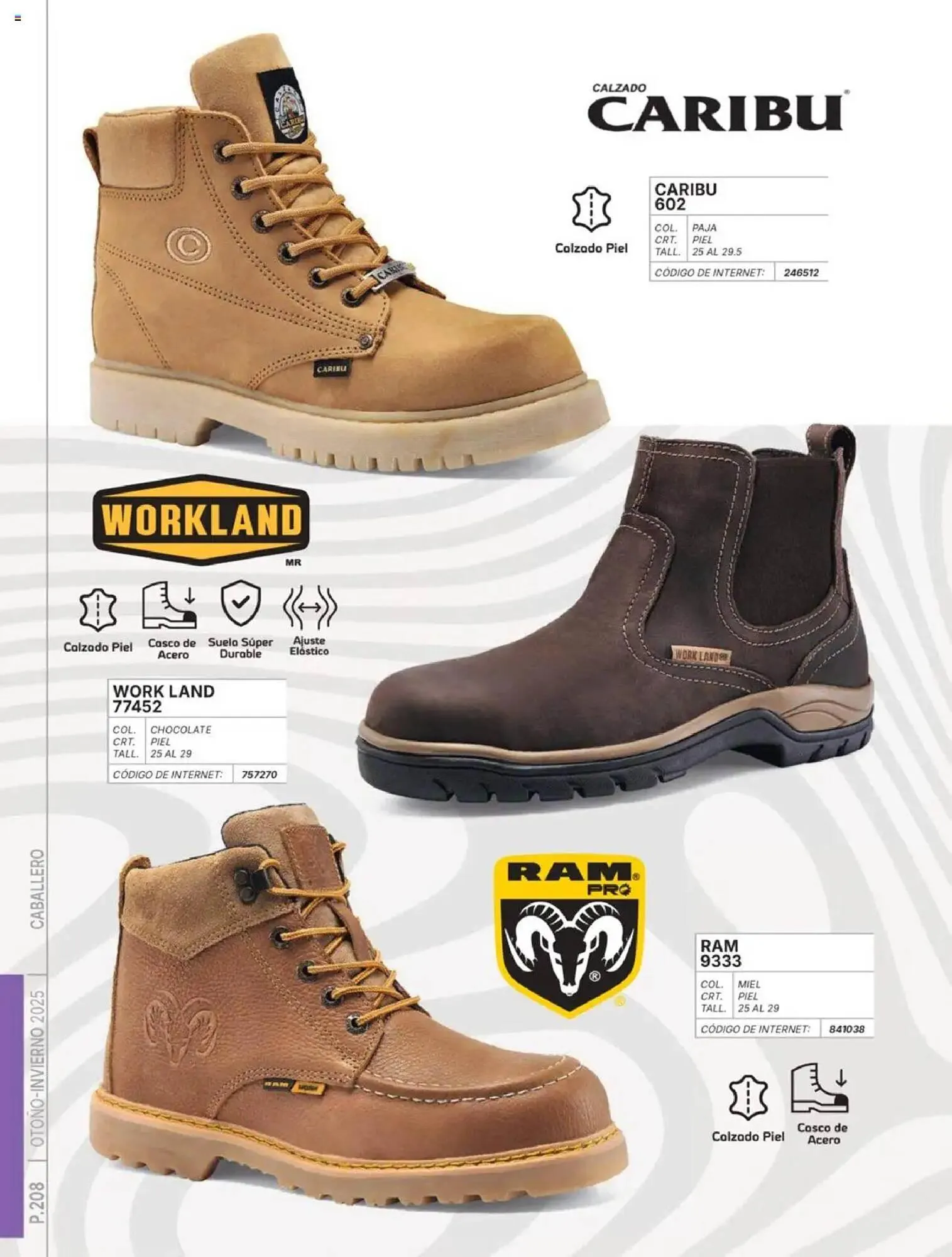 Catálogo de Catálogo Impuls 7 de julio al 30 de septiembre 2025 - Pagina 210