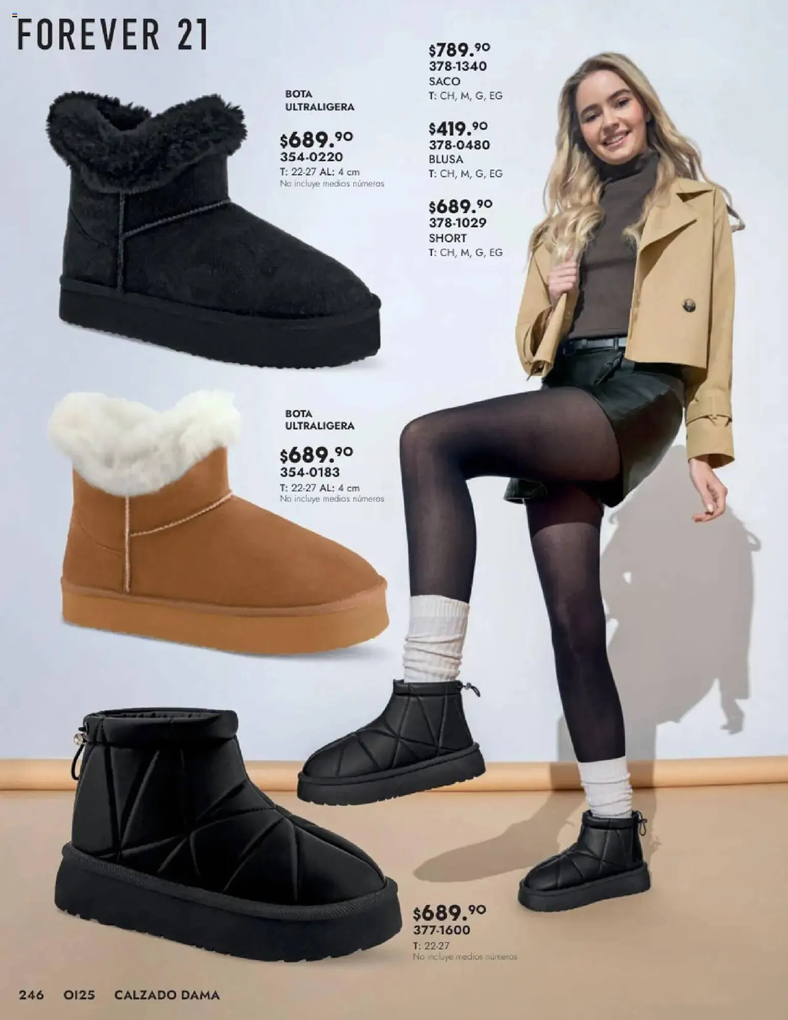 Catálogo de Catálogo Andrea 9 de octubre al 1 de junio 2026 - Pagina 16