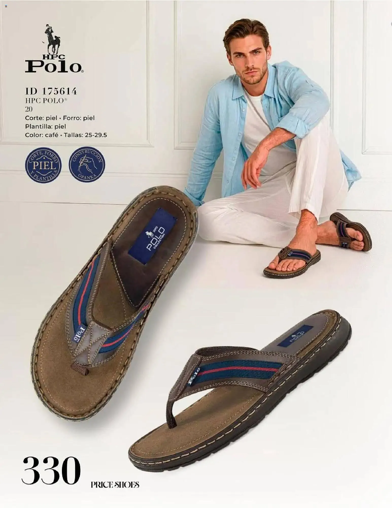 Catálogo de Catálogo Price Shoes 14 de mayo al 1 de octubre 2027 - Pagina 330