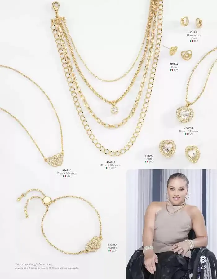 Catálogo de MX CAT 424 NICE 21 de mayo al 31 de diciembre 2025 - Pagina 29