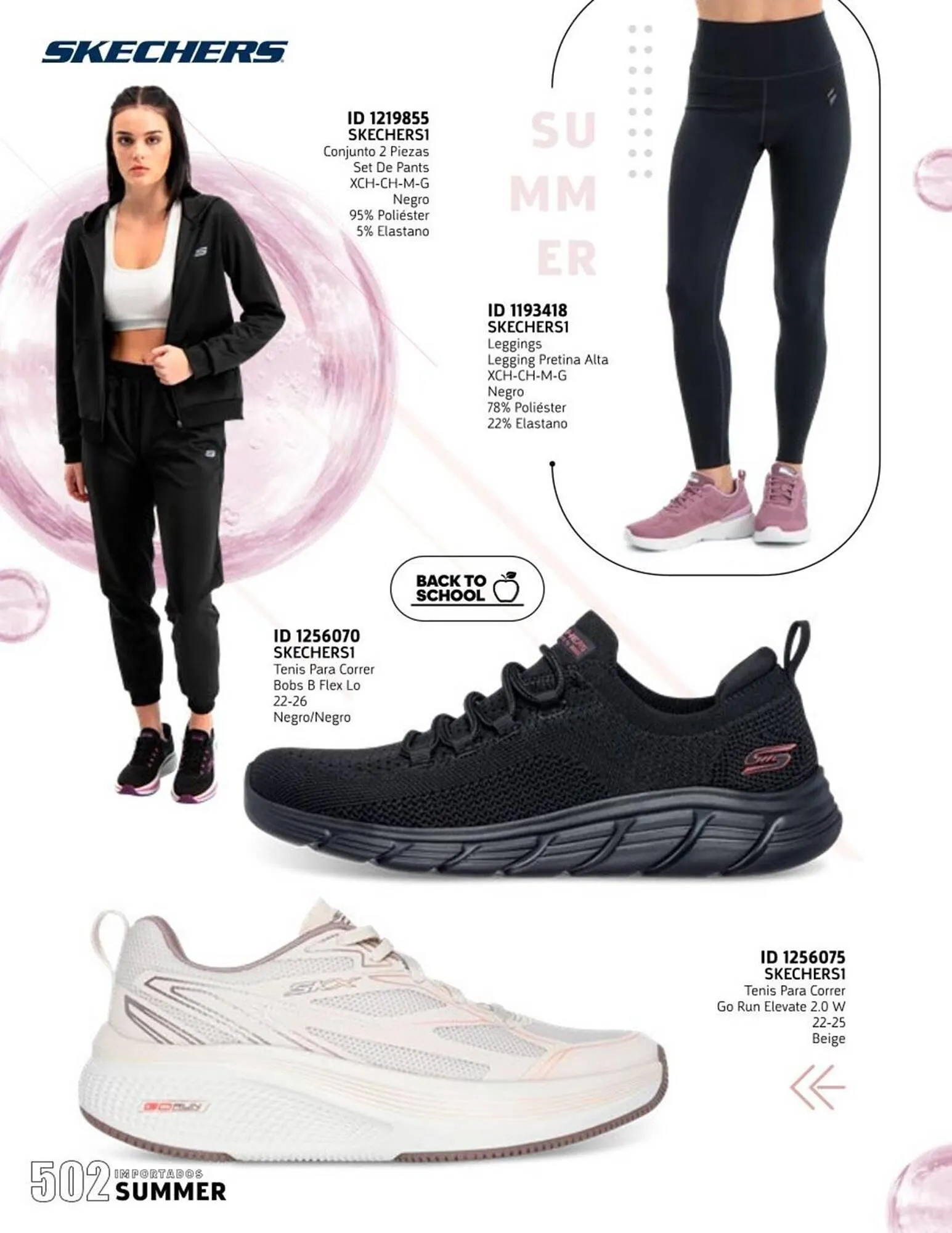 Catálogo de Catálogo Price Shoes 16 de mayo al 31 de agosto 2025 - Pagina 502