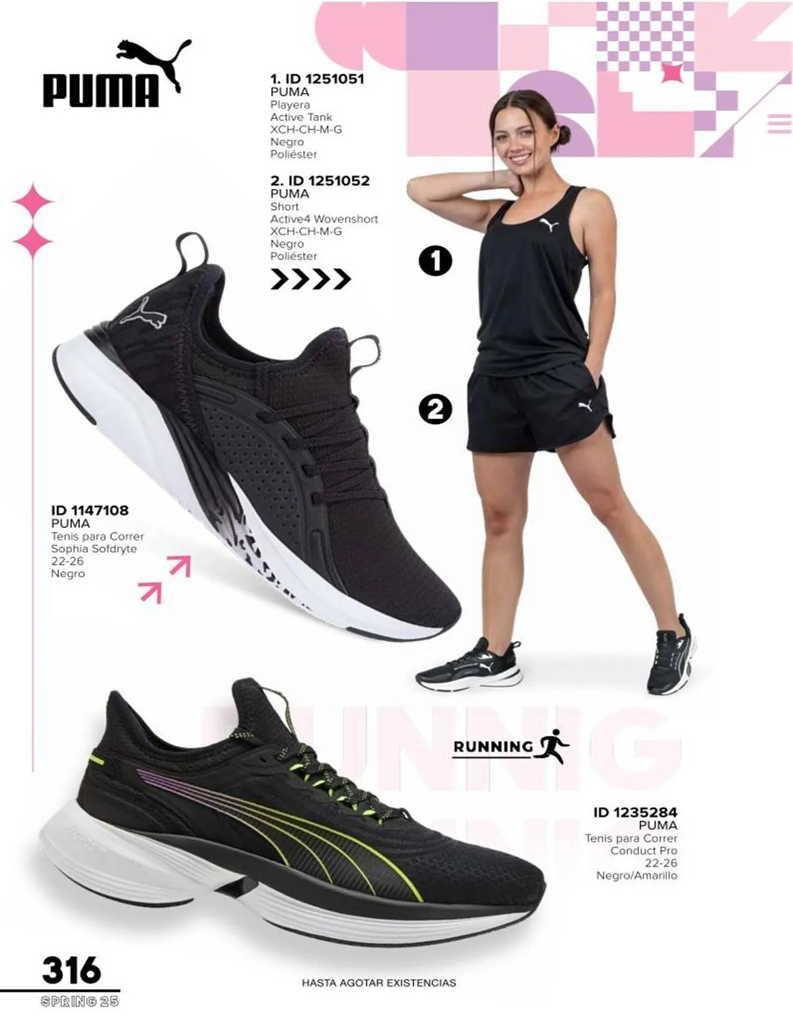 Catálogo de Catálogo Price Shoes 22 de abril al 30 de junio 2025 - Pagina 316