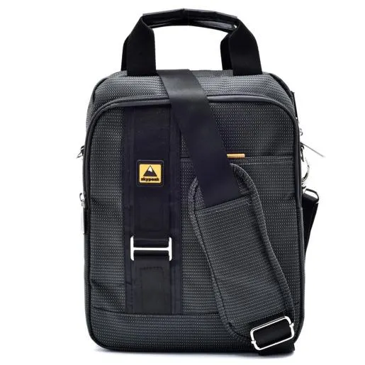 Maletín para Tablet Skypeak DOTMV-110GR / Gris / 10.2 Pulg.