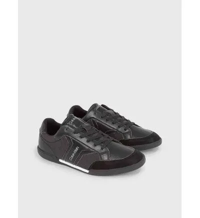 Tenis Calvin Klein Hombre Negro