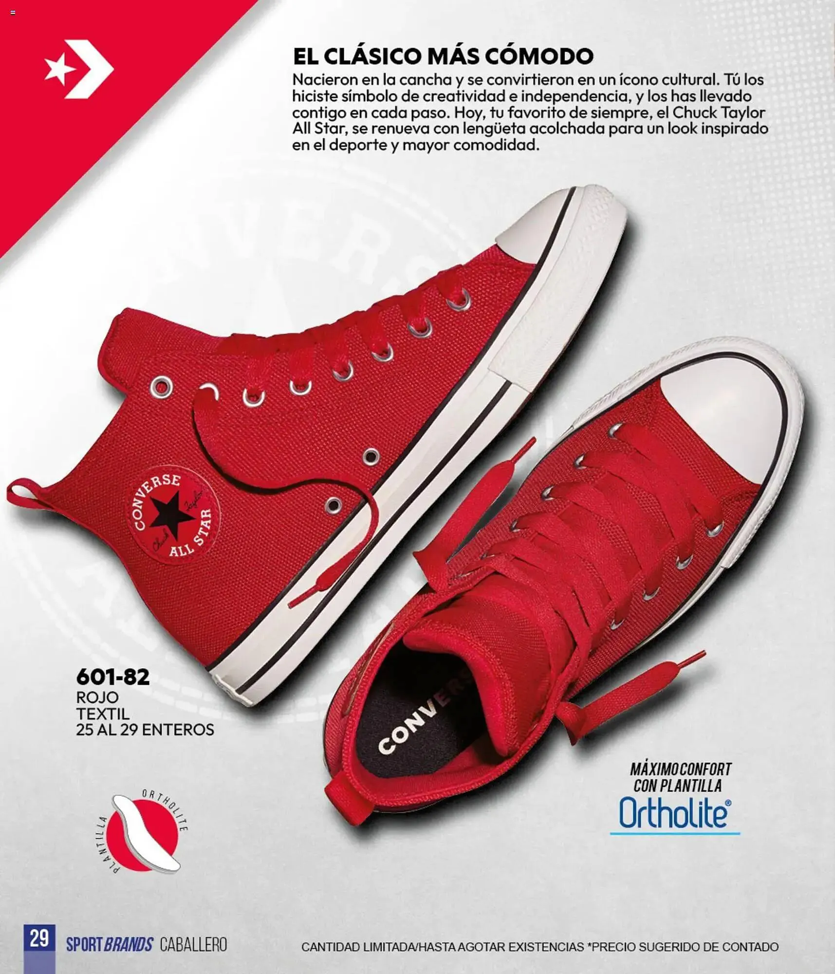 Catálogo de Catálogo Cklass 5 de marzo al 1 de septiembre 2026 - Pagina 30