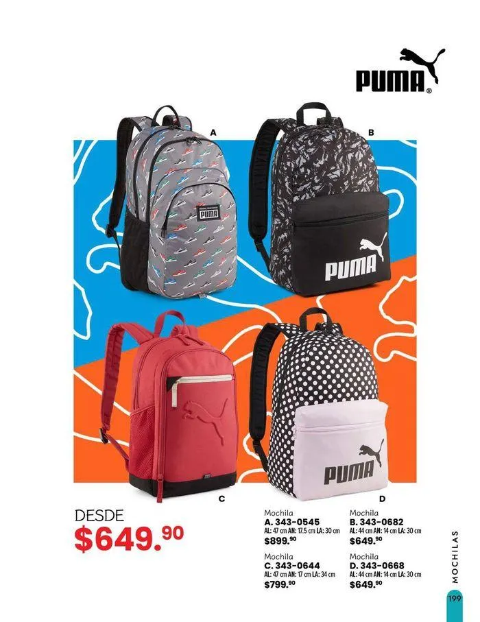 Catálogo de ANDREA Colegial 2024 12 de junio al 30 de septiembre 2024 - Pagina 42