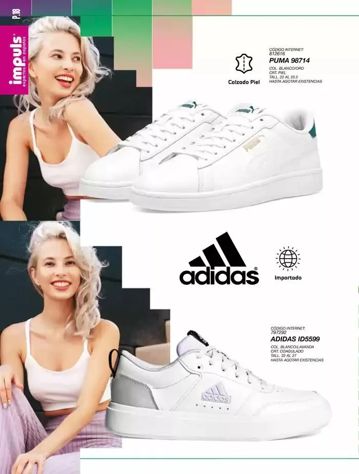 Catálogo de Urban Sport Invierno 2024 6 de enero al 31 de marzo 2025 - Pagina 20