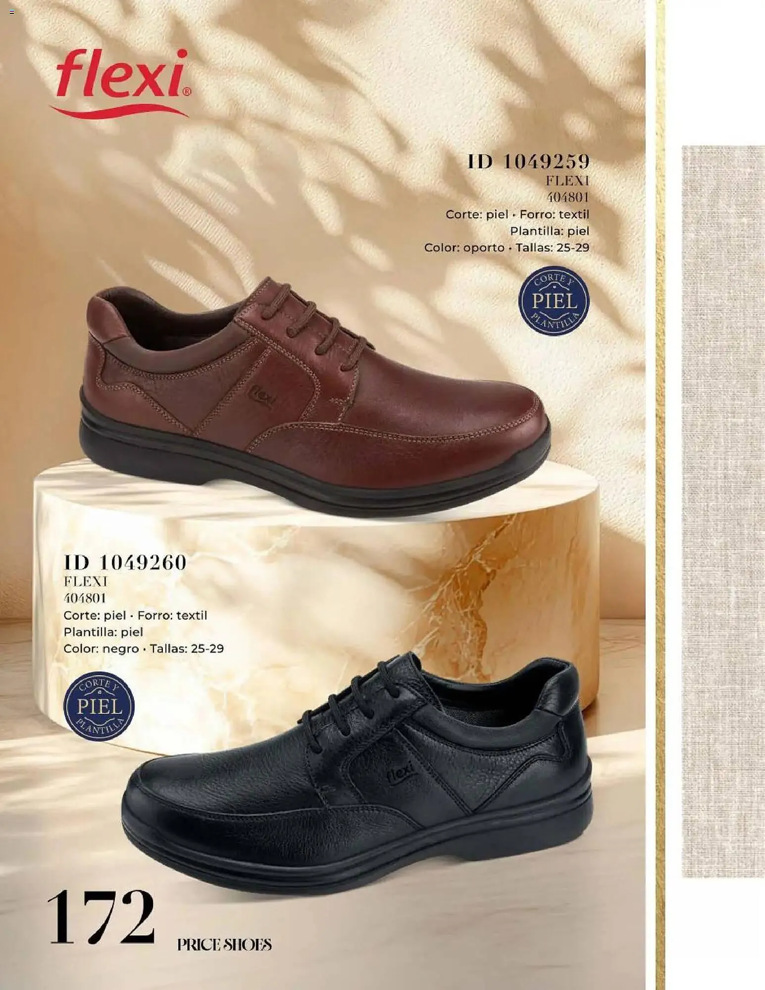 Catálogo de Catálogo Price Shoes 14 de mayo al 1 de octubre 2027 - Pagina 172