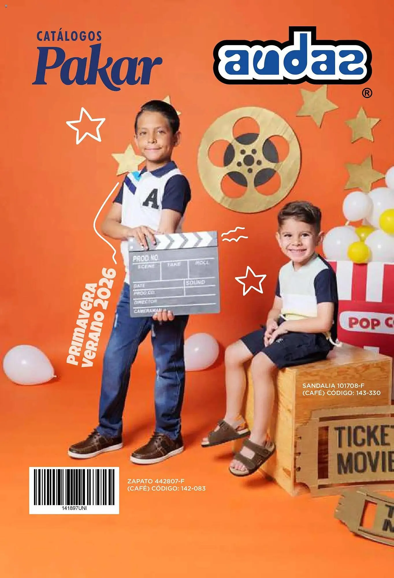 Catálogo de Catálogo SC Pakar 30 de enero al 1 de julio 2026 - Pagina 1