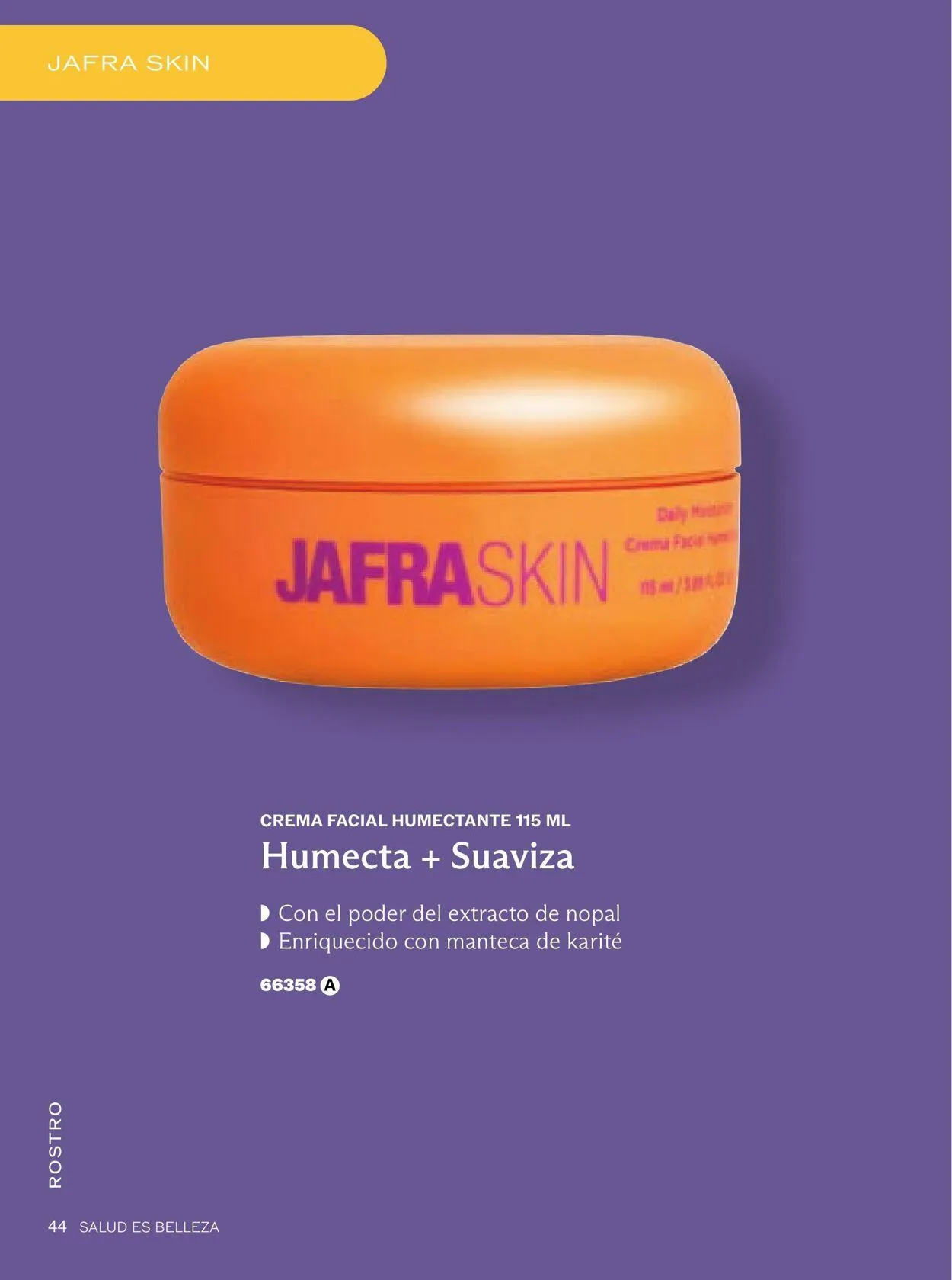 Catálogo de Jafra Oferta actual 12 de marzo al 26 de marzo 2025 - Pagina 43