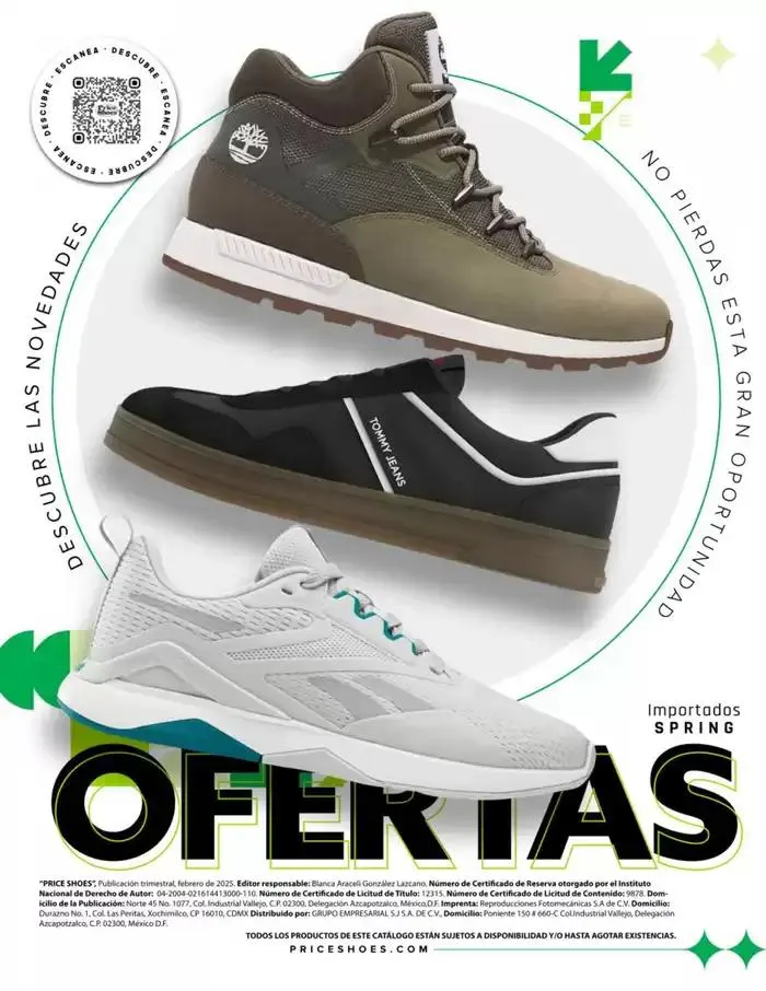 Catálogo de IMP SPRING | 2025 | 1E 17 de febrero al 28 de febrero 2025 - Pagina 642