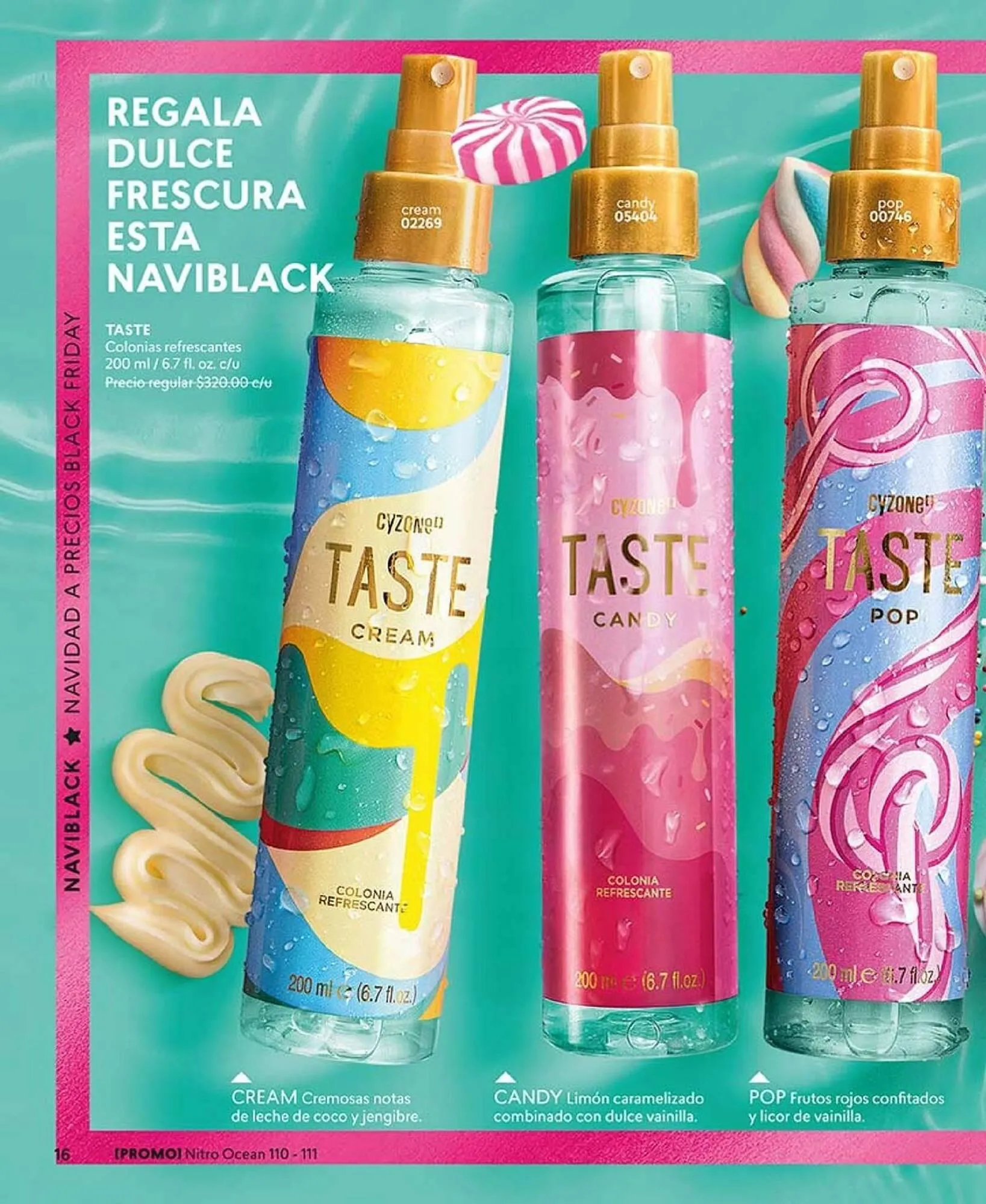 Catálogo de Catálogo Cyzone 10 de noviembre al 30 de noviembre 2025 - Pagina 16