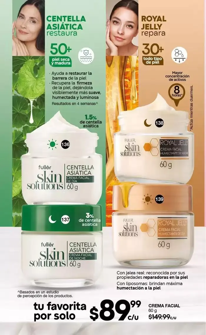 Catálogo de Fuller CAMPAÑA 01 1 de enero al 31 de diciembre 2025 - Pagina 60