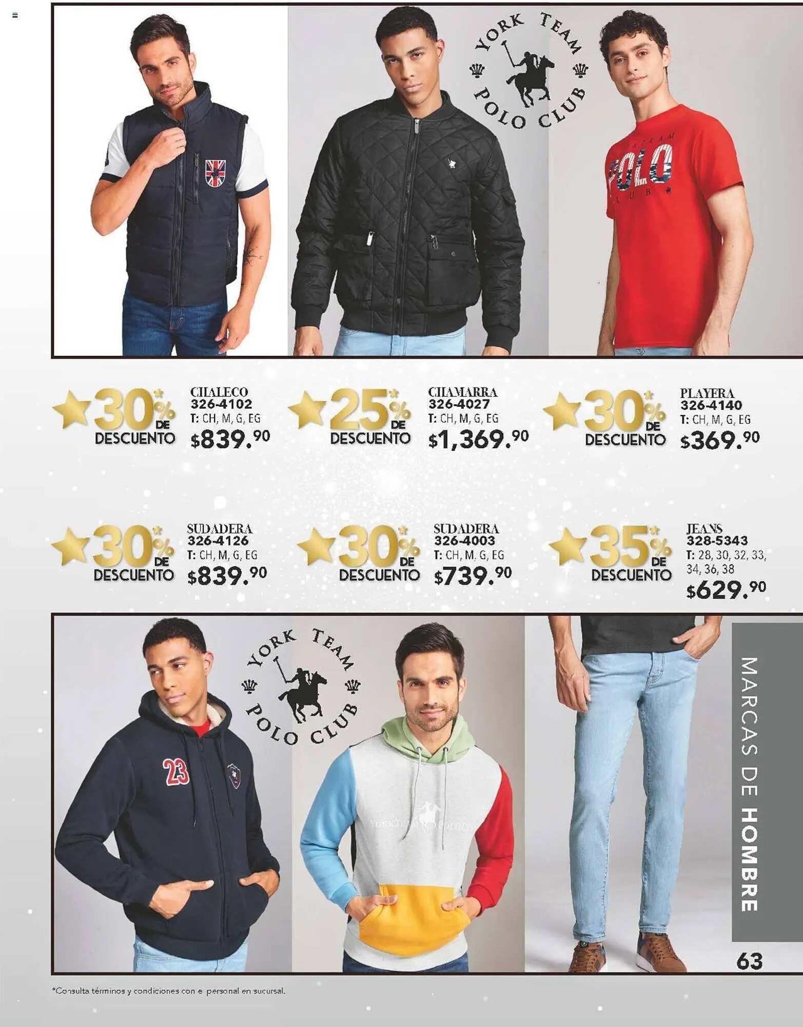 Catálogo de Catálogo Andrea 8 de octubre al 4 de noviembre 2023 - Pagina 63