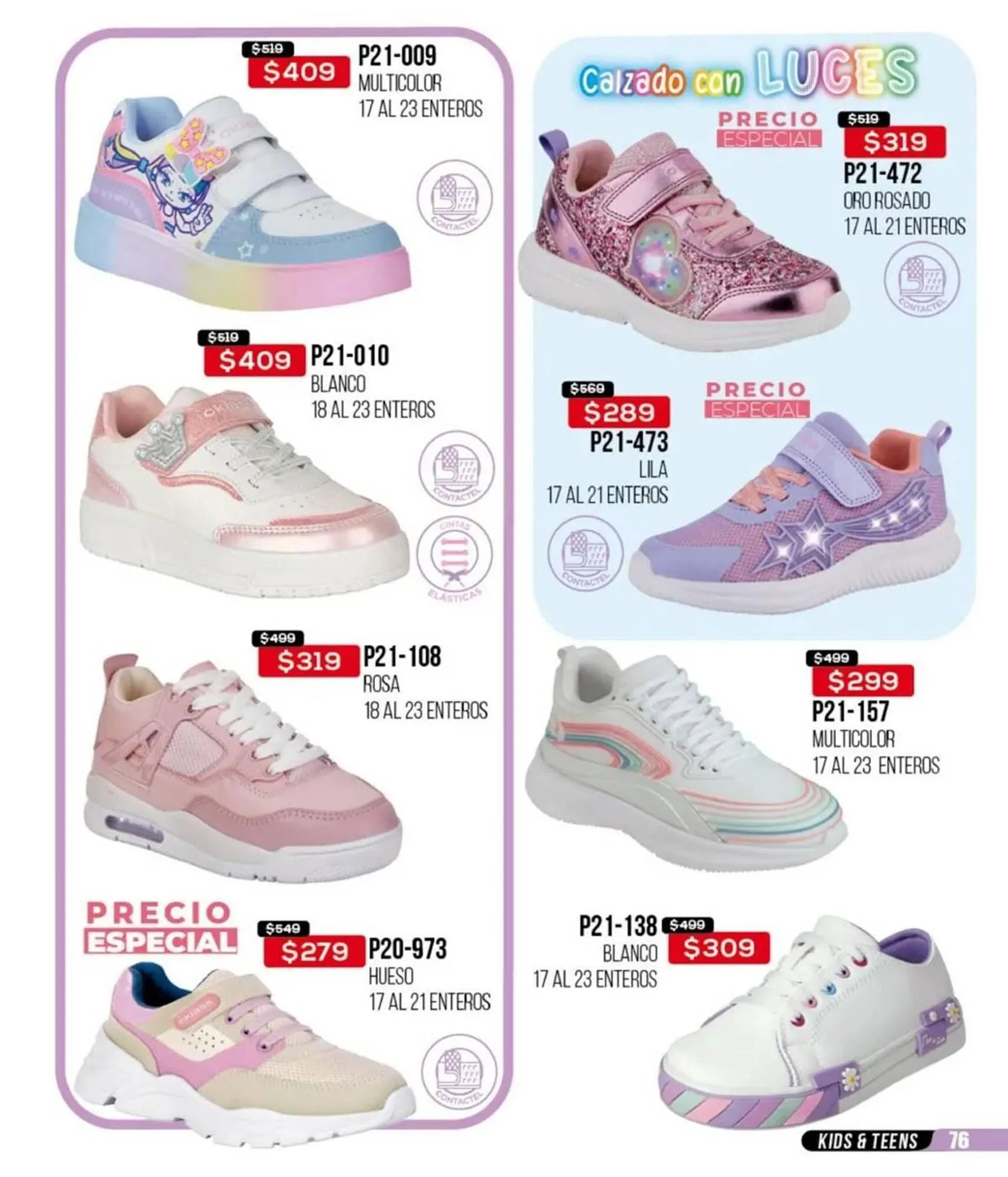 Catálogo de Catálogo Cklass 22 de septiembre al 31 de octubre 2025 - Pagina 77