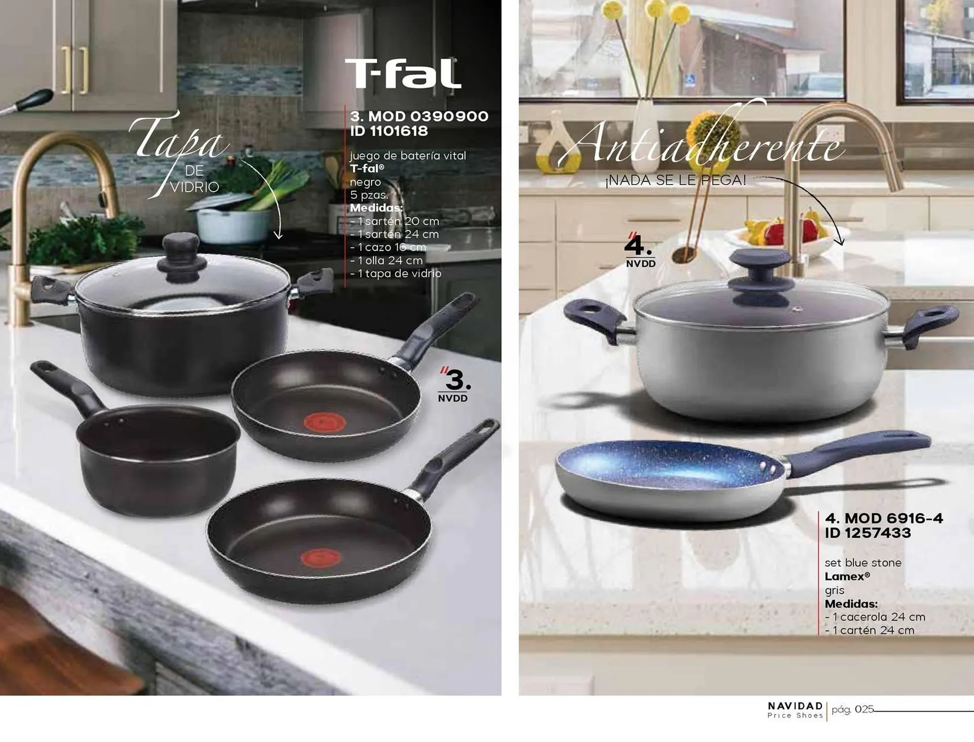 Catálogo de Catálogo Price Shoes 27 de noviembre al 28 de febrero 2026 - Pagina 25