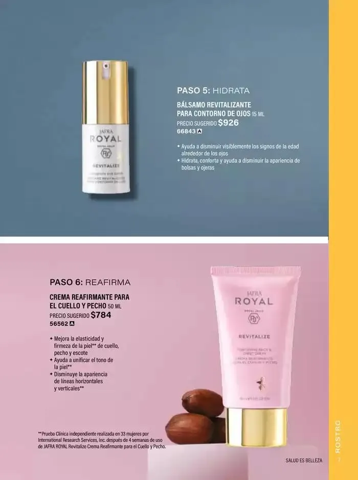 Catálogo de Organizador de ventas 2025 3 de marzo al 30 de abril 2025 - Pagina 7