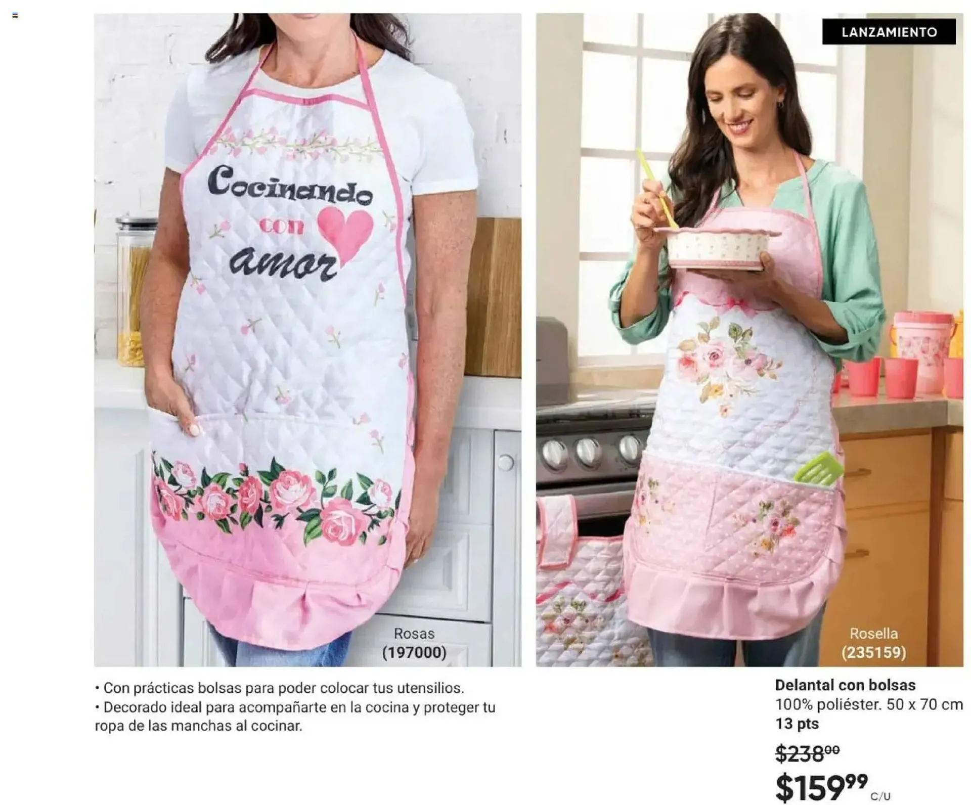 Catálogo de Catálogo Avon 2 de abril al 14 de mayo 2026 - Pagina 45