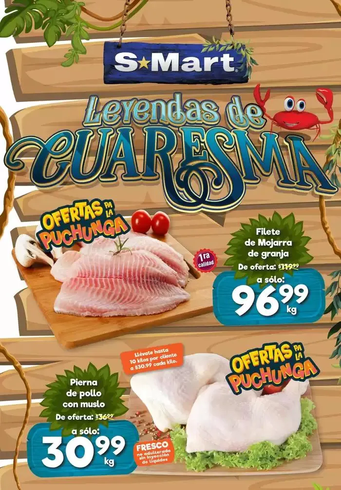 Catálogo de Ofertas exclusivas para nuestros clientes 11 de marzo al 13 de marzo 2025 - Pagina 1