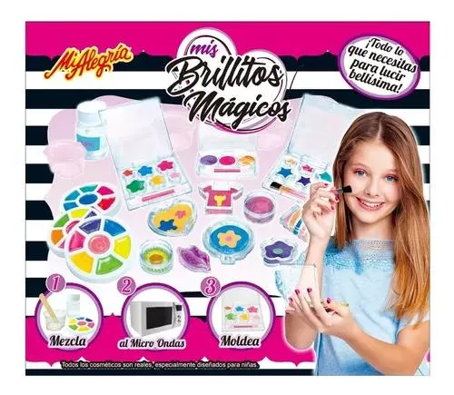 Mis Brillitos Mágicos Mi Alegría