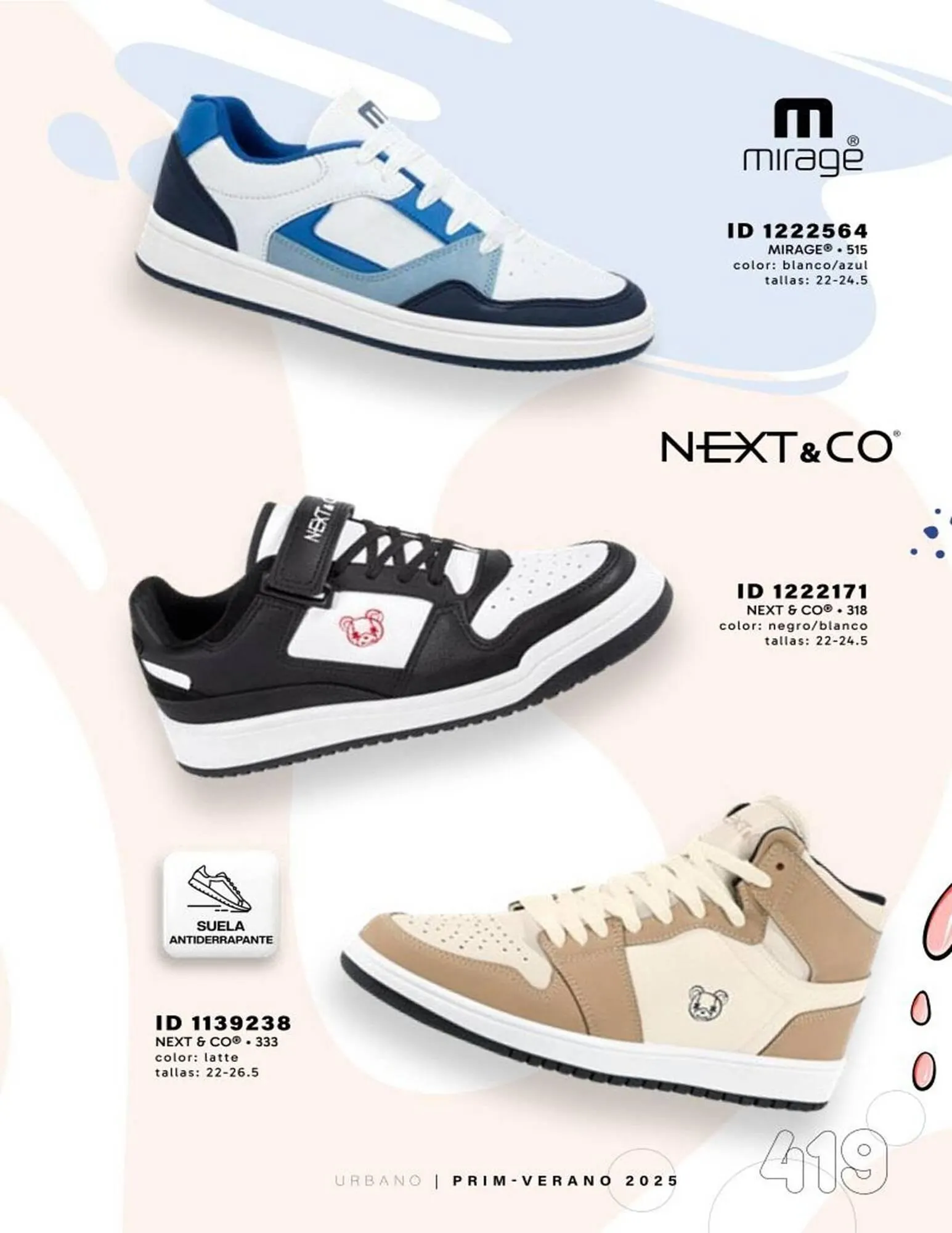 Catálogo de Catálogo Price Shoes 3 de junio al 31 de diciembre 2025 - Pagina 419
