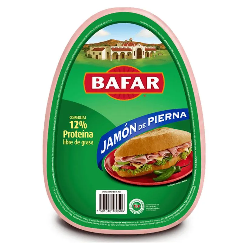 Jamon de Pierna 1 Kg