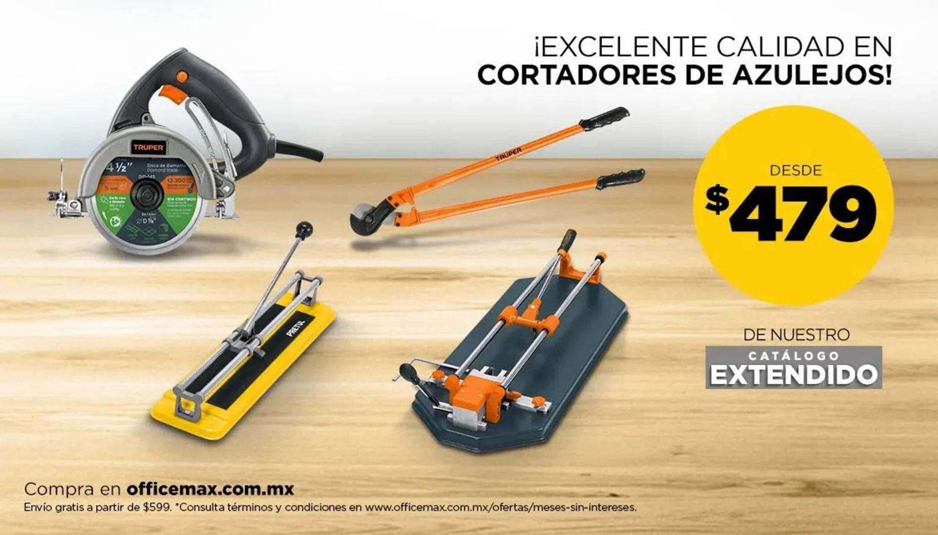 Catálogo de Catálogo OfficeMax 7 de agosto al 13 de agosto 2023 - Pagina 6