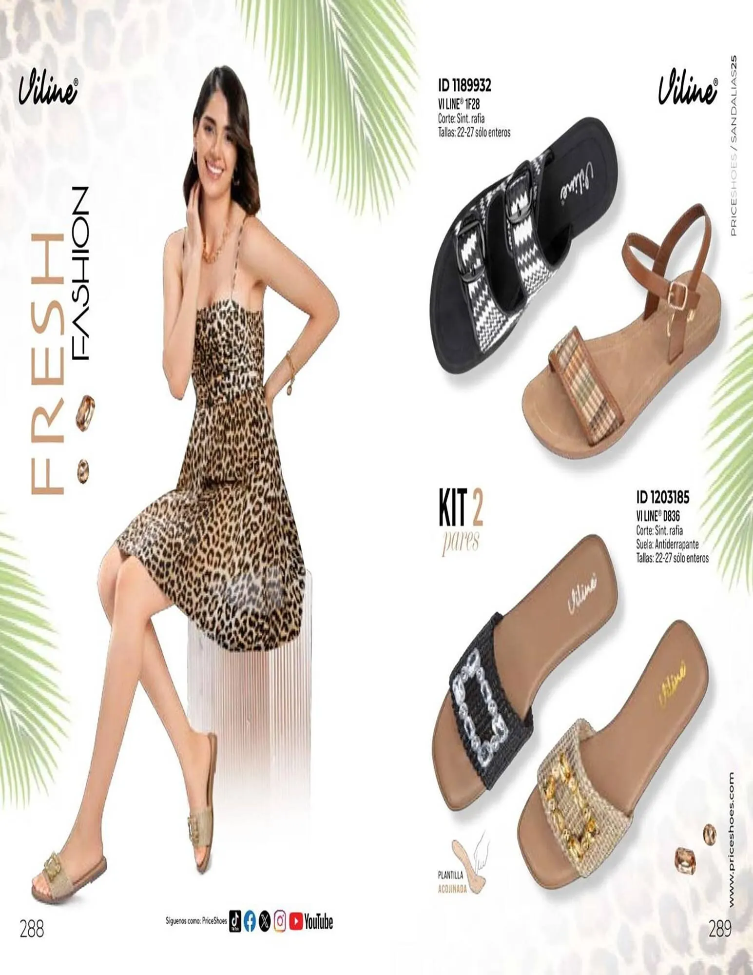 Catálogo de Catálogo Price Shoes 9 de junio al 31 de diciembre 2025 - Pagina 144