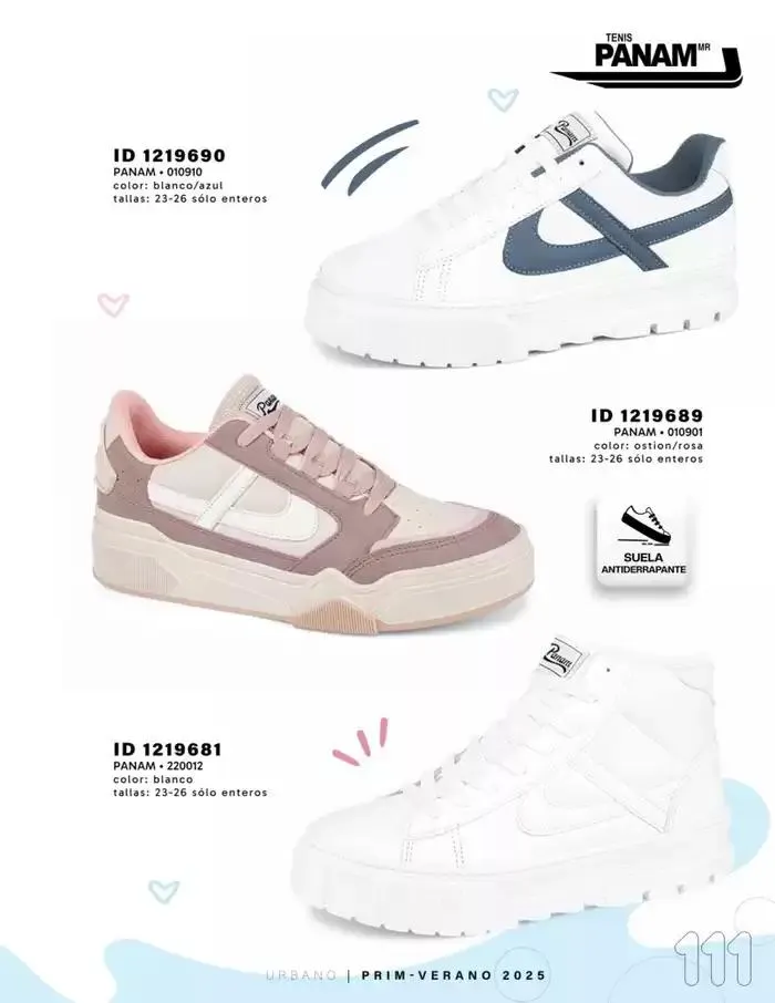 Catálogo de URBANO | PRI-VER | 2025 | 1E 24 de enero al 31 de mayo 2025 - Pagina 111
